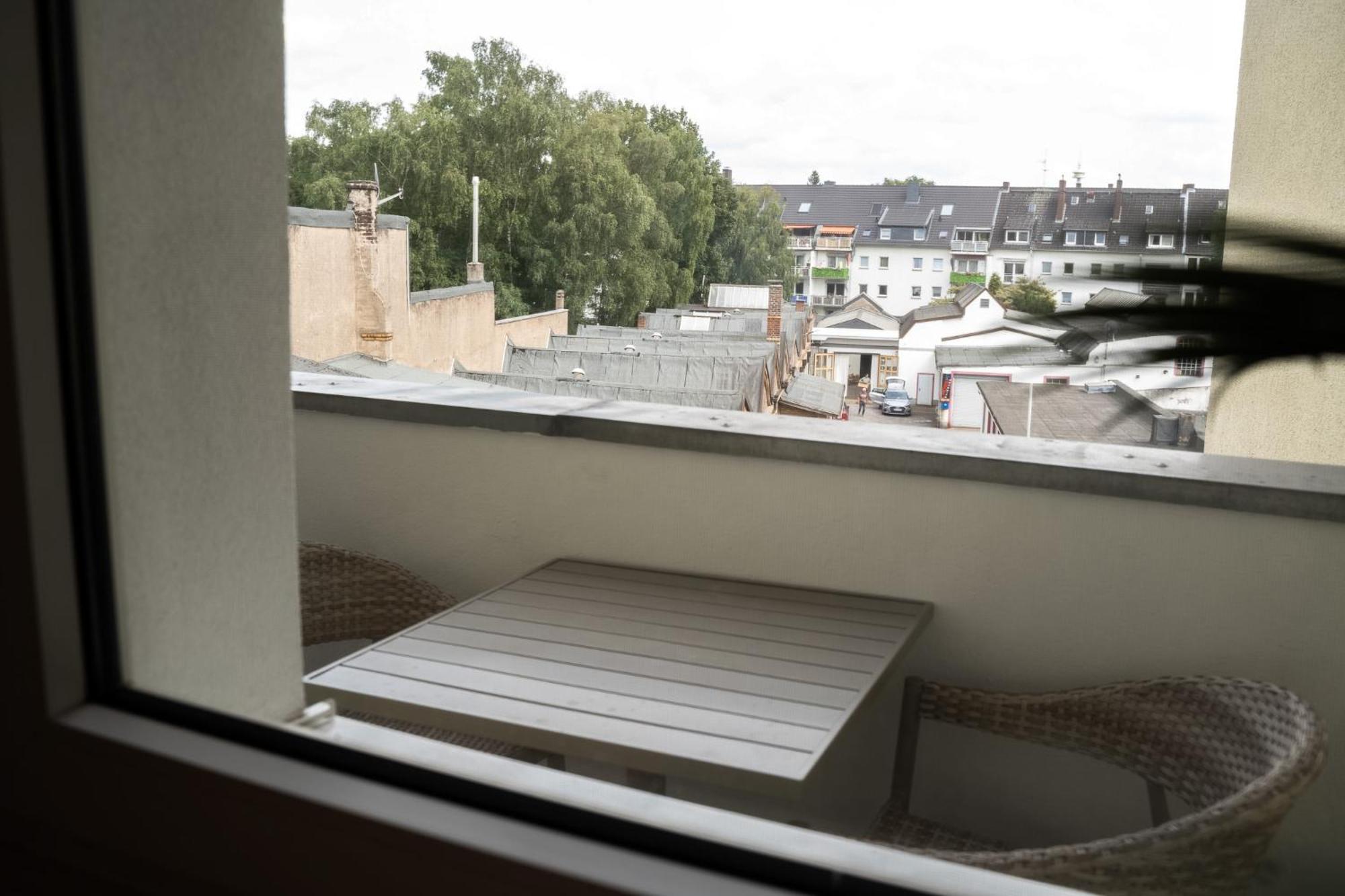 Junik Apartments - Deine Cityapartments In Duisburg Exteriör bild